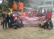 Kwaran 040211 Keritang Gelar Bhakti Sosial Di Desa Kuala Keritang