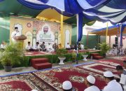 Bupati Inhil Ajak Masyarakat Contoh Sifat Dan Perilaku Syekh Samman