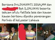 Dugaan Pembiaran, Oknum ASN Di Nias Utara Terang-Terangan Terlibat Politik Praktis