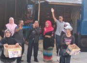 Peduli Lombok, REC Turun Ke Jalan Kumpulkan Bantuan Kemanusiaan