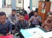 Aliansi Masyarakat Adat Laporkan Kasus Penjualan Tanah Aset Desa Segamai Ke Polres Pelalawan