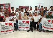 GNCP Riau Bentuk Kepengurusan 12 Kabupaten/Kota Untuk Pemenangan Prabowo-Sandiaga