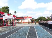 Apel Gelar Pasukan Operasi Patuh Muara Takus 2019, Pengendara Diminta Taat Aturan dan Melengkapi Kenderaan