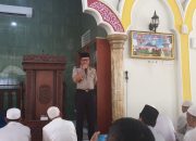 Tingkat Curanmor Masih Tinggi, Kapolsek Sekupang Imbau Warga Selalu Waspada dan Hati-hati