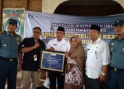 Bank Indonesia Bersama Dan Posal Meranti Lakukan Sosialisasi Ciri Ciri Uang Palsu Dan Asli