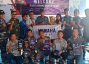 Posal TNI AL Selatpanjang Bersama PT Dunia Marine Internusa Pekanbaru, Adakan Kegiatan Sosialisasi Training Engine Outboat