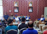 Wabup Pimpin Rapat Penanggulangan Sampah Kota Selatpanjang, Perlu Langkah Konkrit Semua Pihak Atasi Sampah