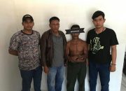 Cipika Cipiki Anak Dibawah Umur, Kakek di Kepulauan Meranti Ditangkap Polisi