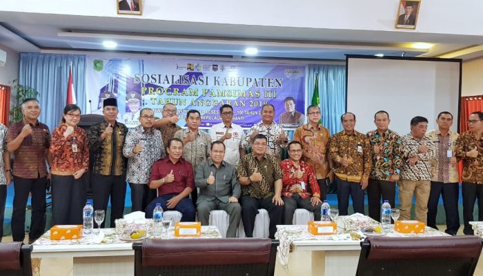 Bupati Wajibkan Semua Pejabat Meranti Paham Job Description 