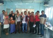 Bertempat Di bimbel Multimedia, DPC LAN Meranti Gelar Rapat perdana