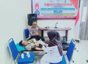 HUT Lalulintas Bhayangkara ke 64 Tahun 2019, Satlantas Polres Meranti Gelar Bermacam Kegiatan