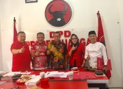 Ikuti Tes Wawancara DPD PDI P Riau, Drs H Masrul Kasmy Siap Maju Pilkada Meranti 2020