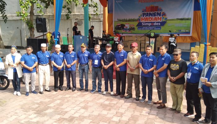 BRI Cabang Selatpanjang Gelar Pengundian Panen Hadiah Simpedes Semester 1 Tahun 2019