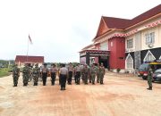 TNI-POLRI Meranti Akan Lakukan Patroli Gabungan Jelang Pelantikan Presiden Dan Wakil Presiden