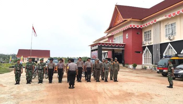 TNI-POLRI Meranti Akan Lakukan Patroli Gabungan Jelang Pelantikan Presiden Dan Wakil Presiden
