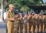 Lagi, Wabup Meranti Ingatkan Kepada Penanggungjawab Kegiatan Lengkapi Semua Dokumen dan Lakukan Pengawasan