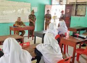 Kunjungi SMAN 3, Wabup Temukan Beberapa Siswa Bolos Saat Jam Belajar