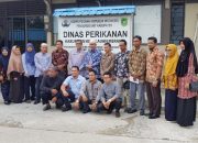Optimalisasi Kinerja Wabup Meranti Beri Arahan Pada Petugas Penyuluhan Perikanan