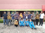 Jaring Atlet Difabel Berpotensi, NPC Meranti Kunjungi SLB Selatpanjang