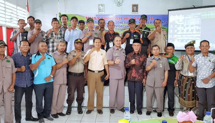 Pentingnya Peran RAPI Dalam Komunikasi Dan Informasi, Wabup Meranti Buka Muswil III RAPI Meranti