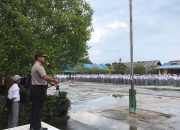 Kapolres Meranti : Jauhi Pergaulan Bebas Dan Narkoba, Utamakan Belajar Demi Meraih Cita-Cita Yang Cemerlang