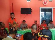 Kapolres Meranti Jalin Silahturahmi Bersama MPC Pemuda Pancasila