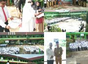 DPC LAN Meranti Gelar Penyuluhan di SMAN 1 Tebingtinggi