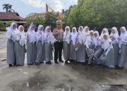 Sebelum Dimulai, Satlantas Polres Meranti Sosialisasi Operasi Zebra Muara Takus 2019
