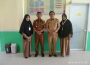 Sekda Dan Camat Tebingtinggi Tinjau Langsung Persiapan Akreditasi Puskesmas Alah Air