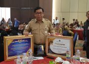 Kabupaten Kepulauan Meranti Sabet Tiga Penghargaan Sekaligus Dari Kementerian RI