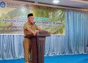 Wabup Buka Kegiatan Dialog Kesejarahan Sagu Meranti Dalam Persepektif Sejarah