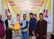 Moga Berkah, Usai “Maju” Kembalikan Berkas Ke PKS, Kota Selatpanjang Di Guyur Hujan