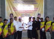 Ikut Calon Bupati Meranti Zulfan Heri Ambil Formulir Pendaftaran di DPD Partai PKS