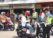 AKP Teguh Wiyono : Hanya 382 Kendaraan Ditilang Saat Operasi Zebra Muara Takus 2019