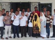 DPC LAN Meranti Silaturahmi ke Dinas Pendidikan