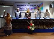 Diskes Meranti Lakukan Penyuluhan Caten Tingkat Kabupaten