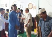Yulian Norwis Silahturahmi Dengan Pengurus dan Jama’ah Musholla Al Falah Desa Insit