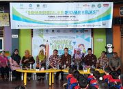 Deklarasi Ramah Anak Serentak Se- Indonesia,TK KASIH MAITREYA Salah Satu TK Terbaik Di Meranti