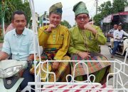 Sebelum Menuju Ke DPC PPP Dan DPC Gerindra, Masrul Kasmy – Yulian Norwis  Laksanakan Doa Bersama