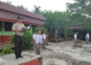 Ini Pesan Kanit Reskrim Polsek Rangsang Barat Saat Jadi Irup Di Sekolah