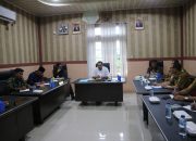 Komisi I DPRD Meranti Gelar Raker Bersama DPMD Bahas Persoalan Desa