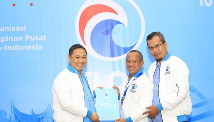 Iskandar Miliki Niat Untuk Ikut Bertarung Di Pilkada 2020 Meranti