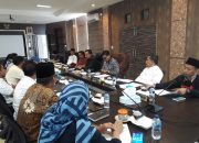 Raker Bersama Camat Se-Meranti, Komisi I Imbau Camat Jaga Kondusifitas dan Bersikap Netral pada Pilkada 2020