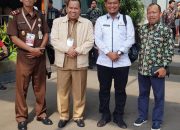 Bupati Meranti Ikuti Rakornas Indonesia Maju 2019 Bersama Presiden RI Joko Widodo