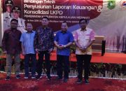 Bupati Meranti Buka Bimtek Penyusunan LKPD Dilingkungan Pemkab Meranti 2019