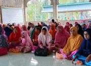 Ini Pesan Yulian Norwis Saat Hadiri Maulid Nabi Muhammad SAW Di Desa Teluk Samak