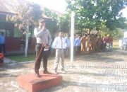 IPDA AGD Simamora : Kegiatan Ini Untuk Mempererat Silaturahmi Antara Polisi Dengan Tenaga Pendidik Dan Para Siswa-siswi