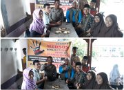 Kapolsek Tebingtinggi Barat Laksanakan Sosialisasi Perihal Stop Hoax, Ujaran Kebencian Dan Sara Di MTs Raudhatul Hidayah
