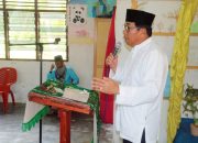 Yulian Norwir Hadiri Maulid Nabi Besar Muhammad SAW Dan Perpisahan Mahasiswa PPL STAI Nurul Hidayah