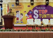Yulian Norwis Ajak Peran Aktif RT/RW Bersama Pemda Atas Stunting di Meranti